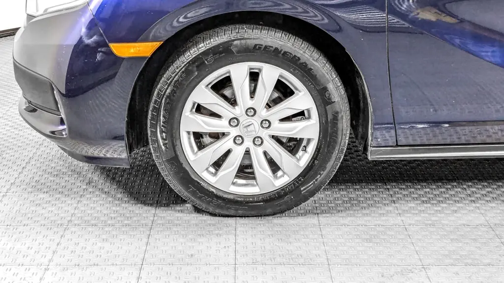 Florida Fine Cars - Used HONDA ODYSSEY 2022 ORLANDO LX