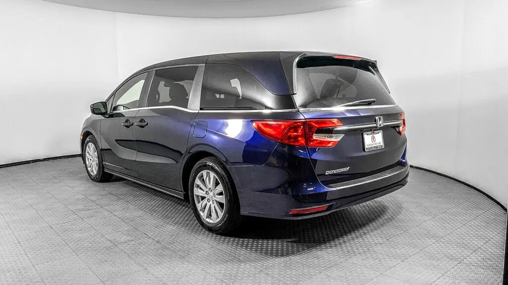 Florida Fine Cars - Used HONDA ODYSSEY 2022 ORLANDO LX