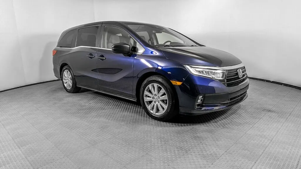 Florida Fine Cars - Used HONDA ODYSSEY 2022 ORLANDO LX
