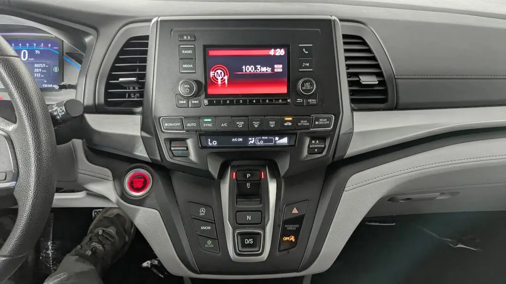 Florida Fine Cars - Used HONDA ODYSSEY 2022 ORLANDO LX