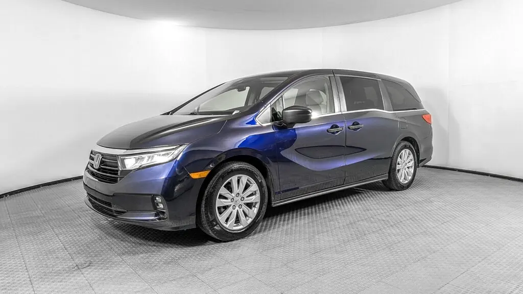 Florida Fine Cars - Used HONDA ODYSSEY 2022 ORLANDO LX