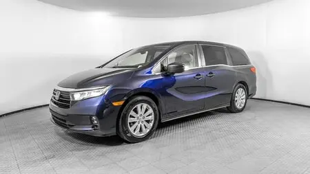 Florida Fine Cars - Used HONDA ODYSSEY 2022 ORLANDO LX