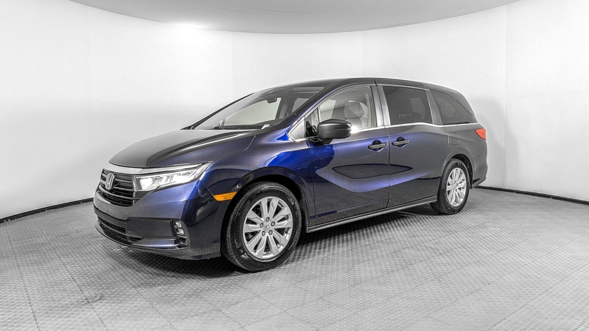 2022 Honda Odyssey LX's photo