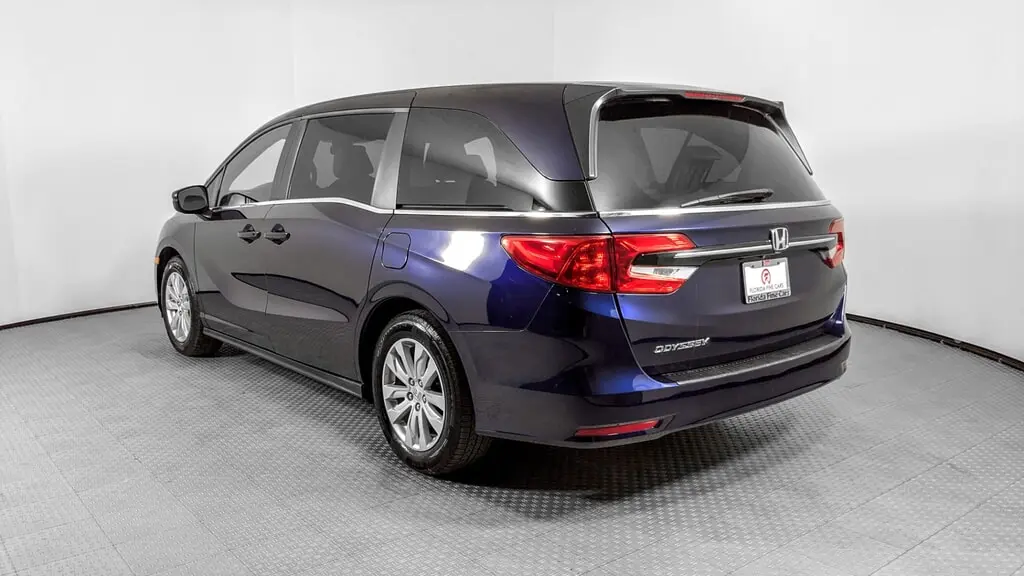 Florida Fine Cars - Used HONDA ODYSSEY 2022 ORLANDO LX