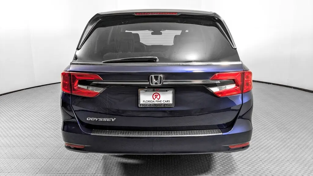 Florida Fine Cars - Used HONDA ODYSSEY 2022 ORLANDO LX