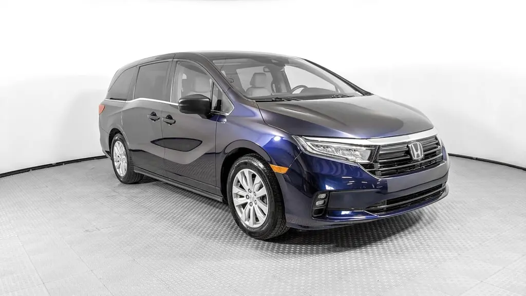Florida Fine Cars - Used HONDA ODYSSEY 2022 ORLANDO LX