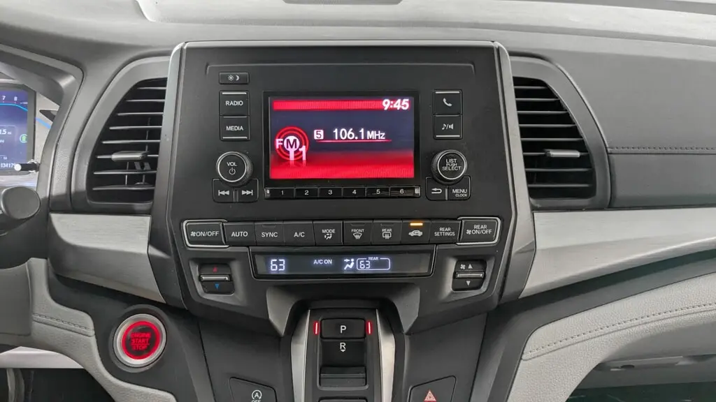 Florida Fine Cars - Used HONDA ODYSSEY 2022 ORLANDO LX