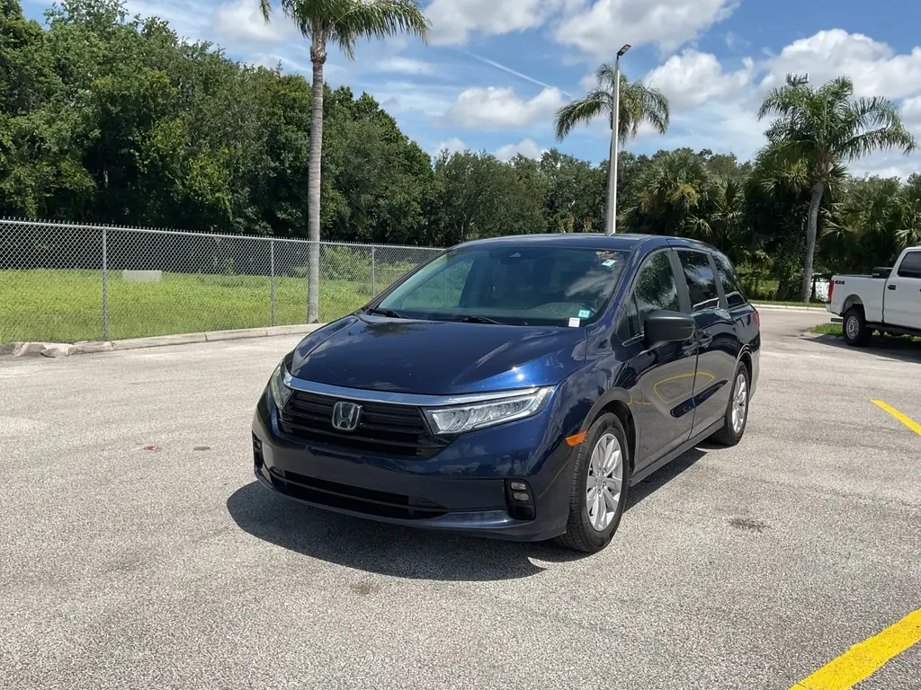 Florida Fine Cars - Used HONDA ODYSSEY 2022 ORLANDO LX