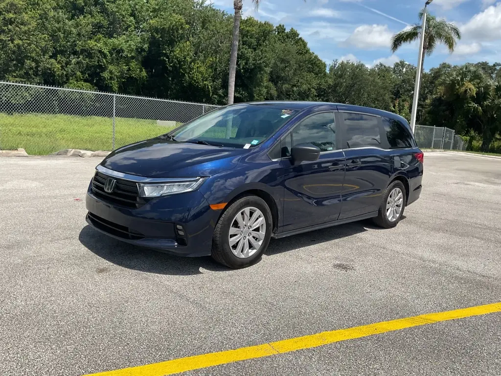 Florida Fine Cars - Used HONDA ODYSSEY 2022 ORLANDO LX