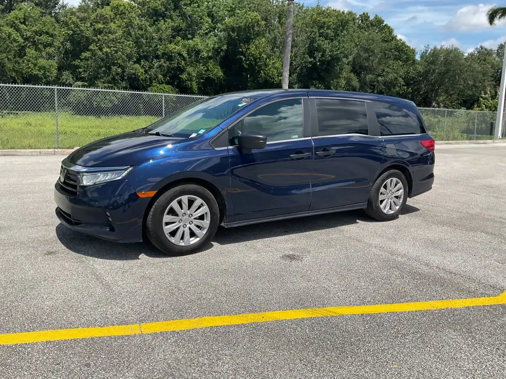 Florida Fine Cars - Used HONDA ODYSSEY 2022 ORLANDO LX