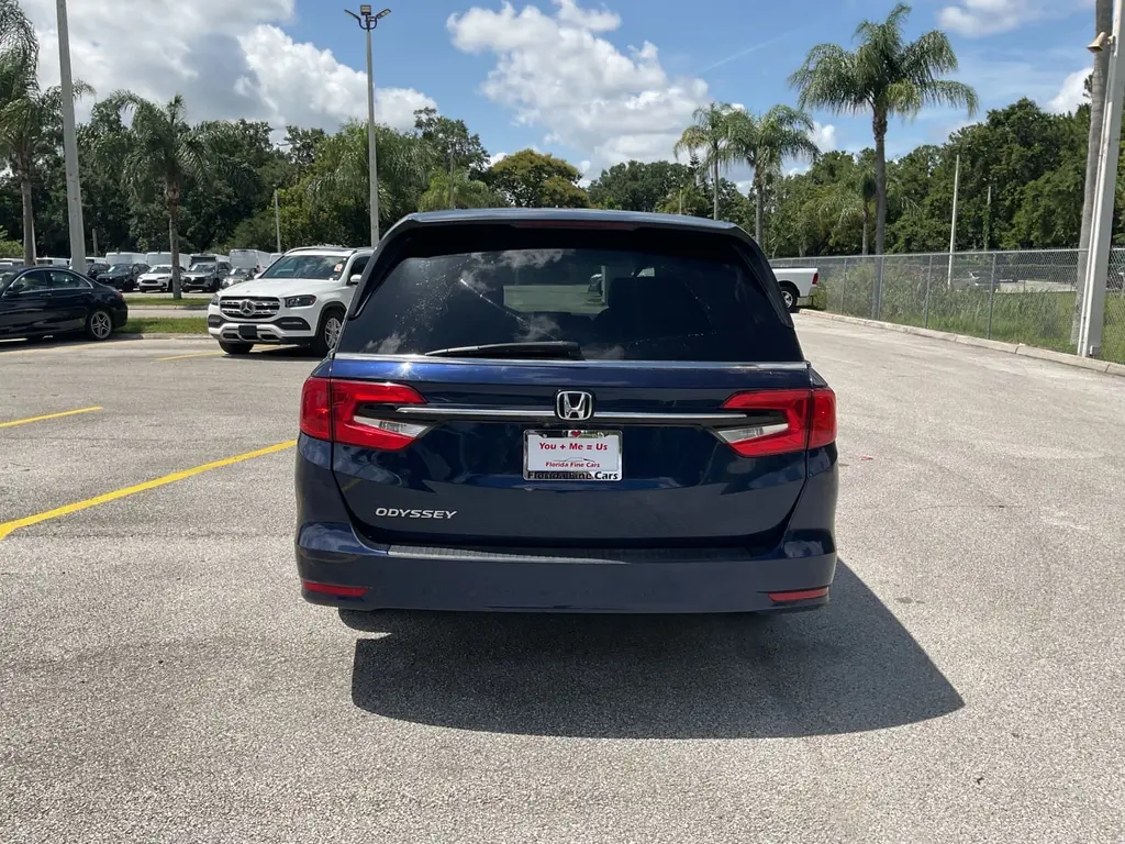 Florida Fine Cars - Used HONDA ODYSSEY 2022 ORLANDO LX