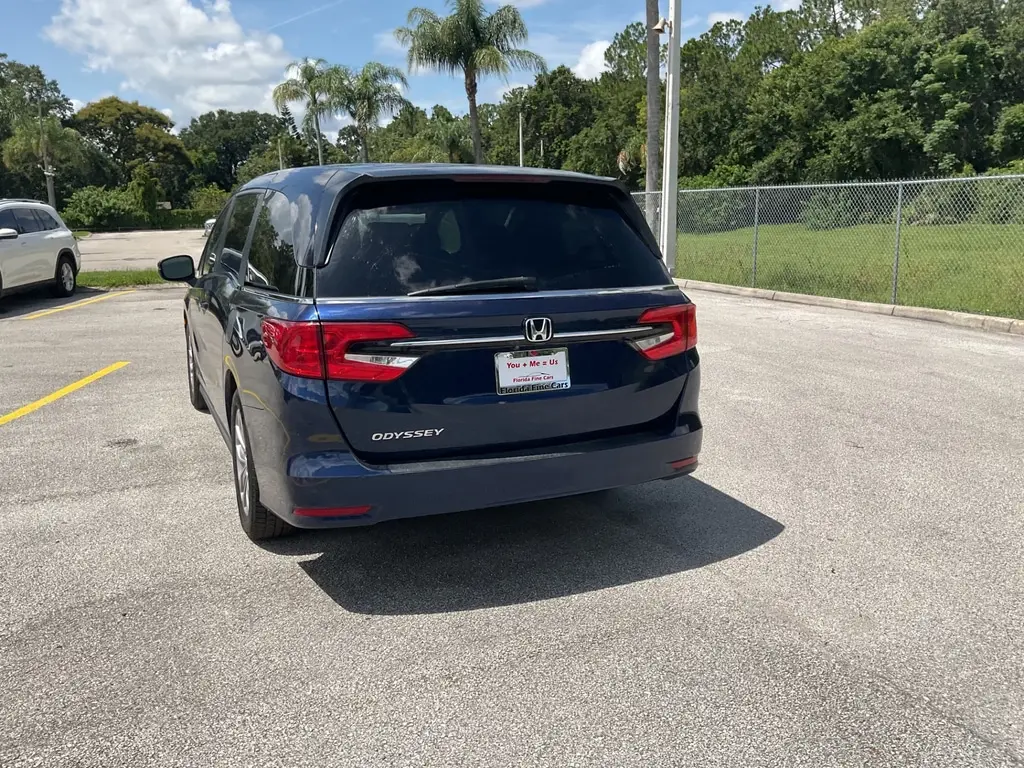 Florida Fine Cars - Used HONDA ODYSSEY 2022 ORLANDO LX