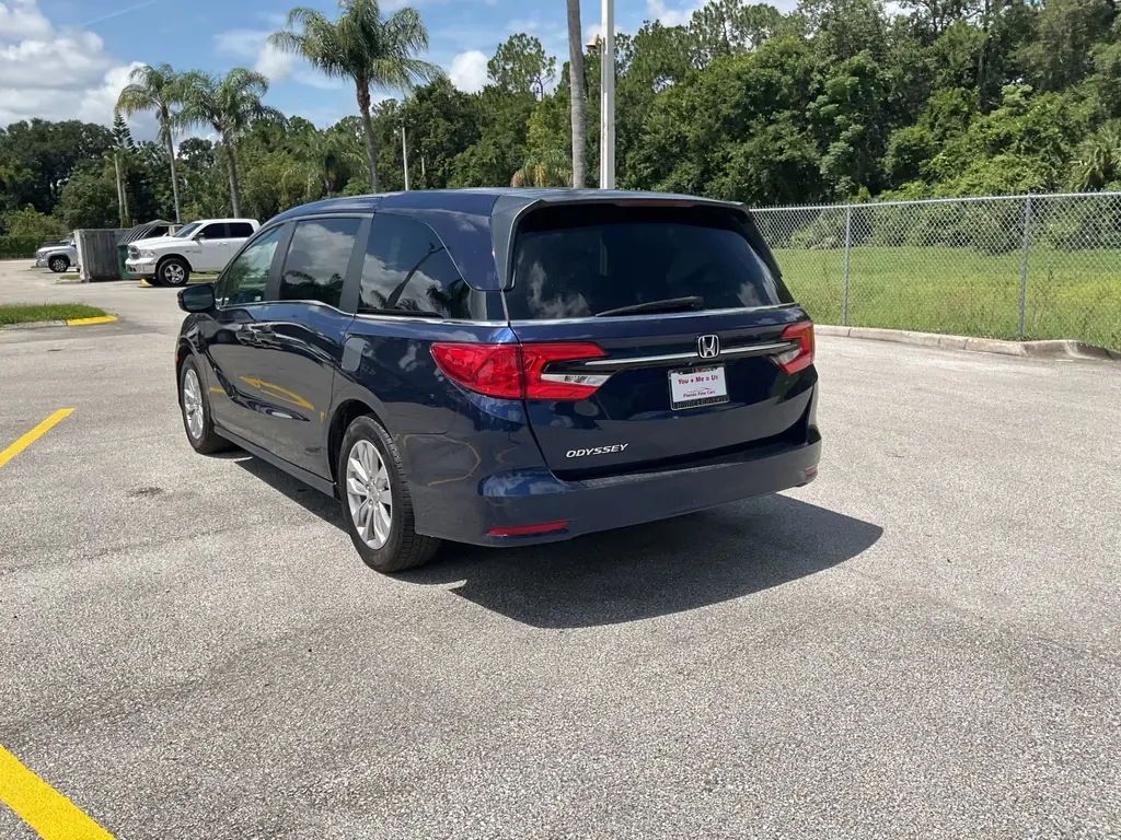 Florida Fine Cars - Used HONDA ODYSSEY 2022 ORLANDO LX