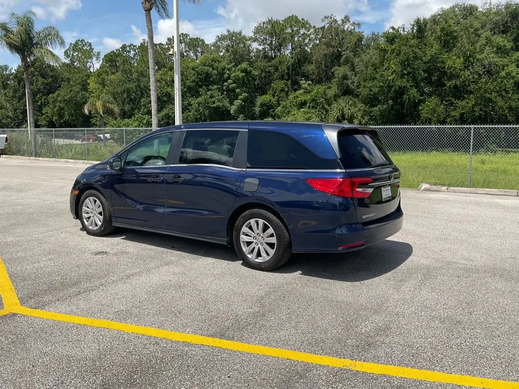 Florida Fine Cars - Used HONDA ODYSSEY 2022 ORLANDO LX