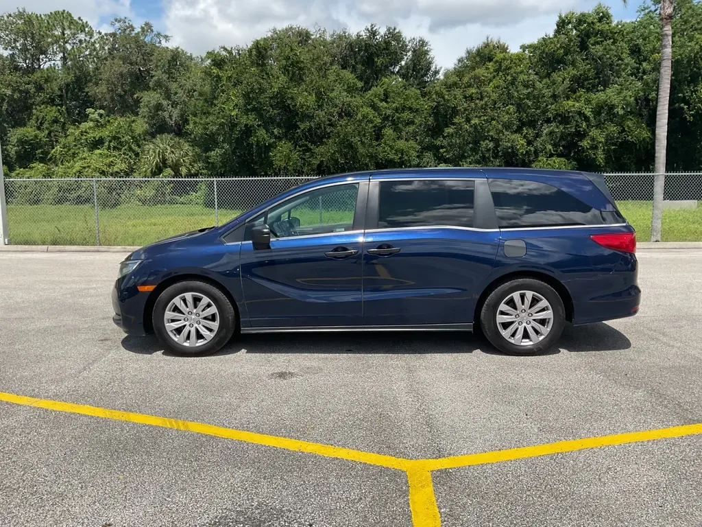 Florida Fine Cars - Used HONDA ODYSSEY 2022 ORLANDO LX