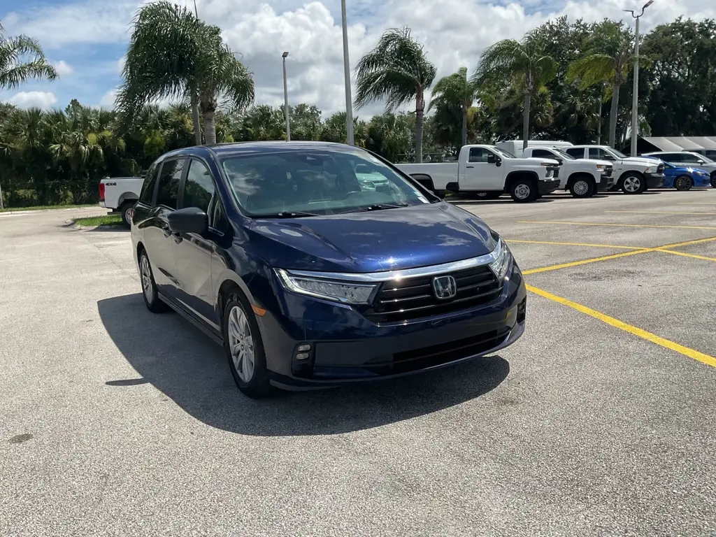Florida Fine Cars - Used HONDA ODYSSEY 2022 ORLANDO LX