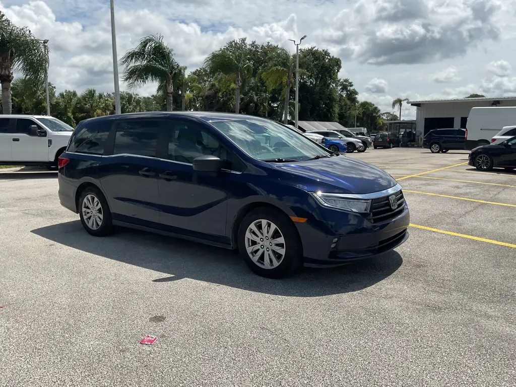 Florida Fine Cars - Used HONDA ODYSSEY 2022 ORLANDO LX