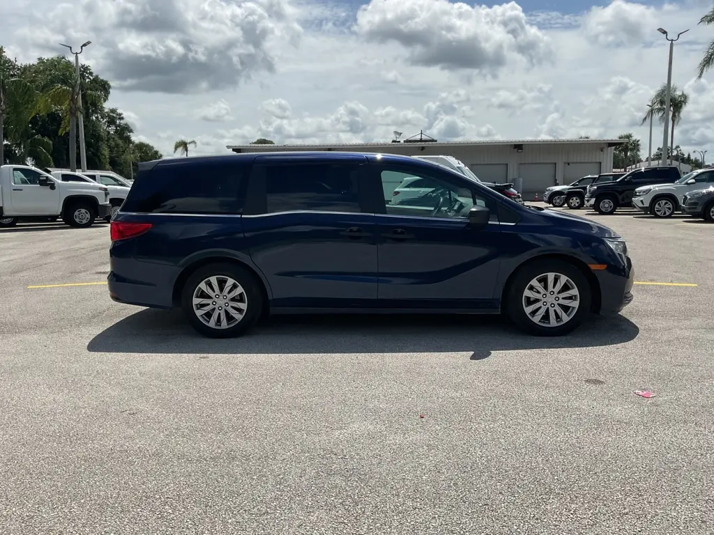Florida Fine Cars - Used HONDA ODYSSEY 2022 ORLANDO LX