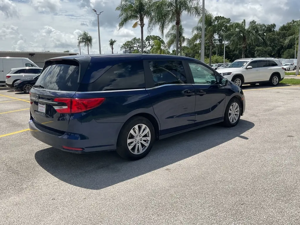 Florida Fine Cars - Used HONDA ODYSSEY 2022 ORLANDO LX
