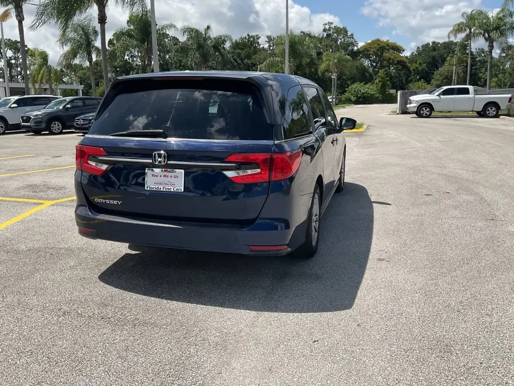 Florida Fine Cars - Used HONDA ODYSSEY 2022 ORLANDO LX