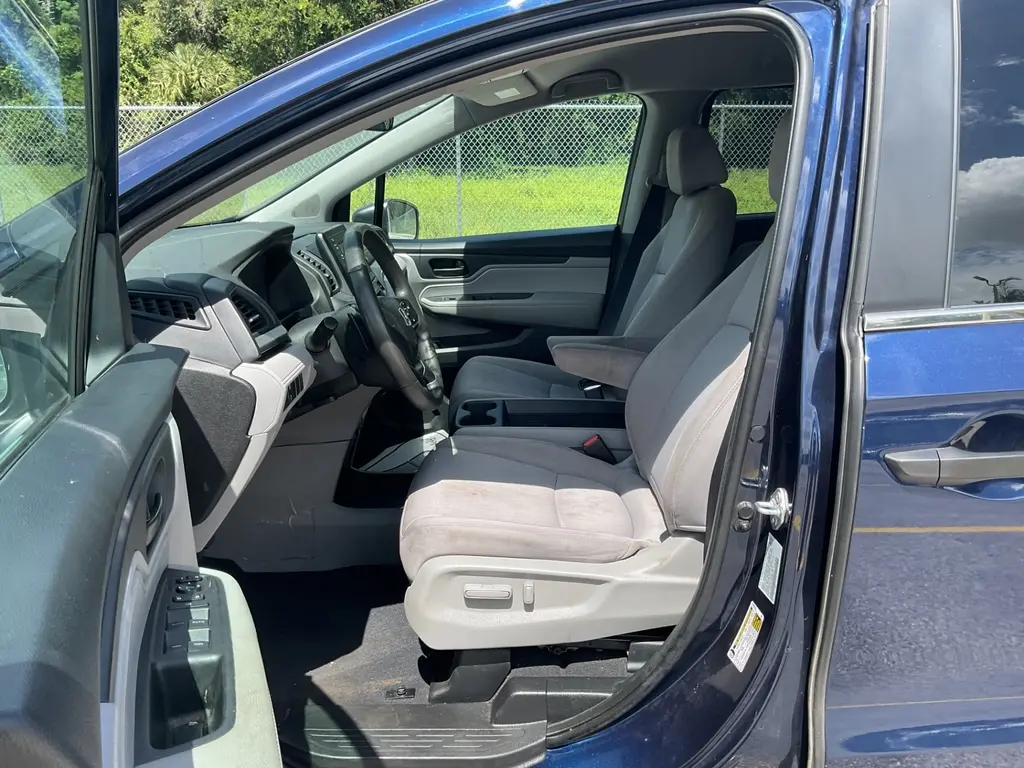 Florida Fine Cars - Used HONDA ODYSSEY 2022 ORLANDO LX