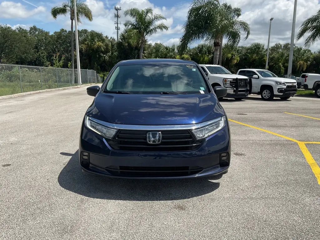 Florida Fine Cars - Used HONDA ODYSSEY 2022 ORLANDO LX