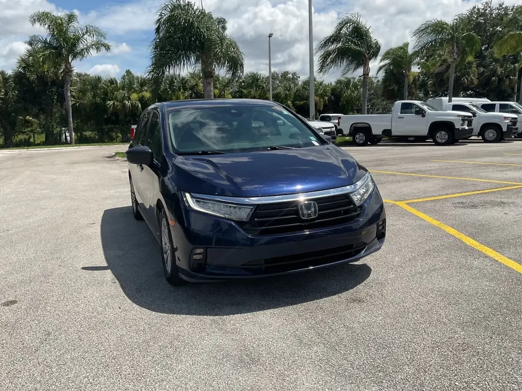 Florida Fine Cars - Used HONDA ODYSSEY 2022 ORLANDO LX