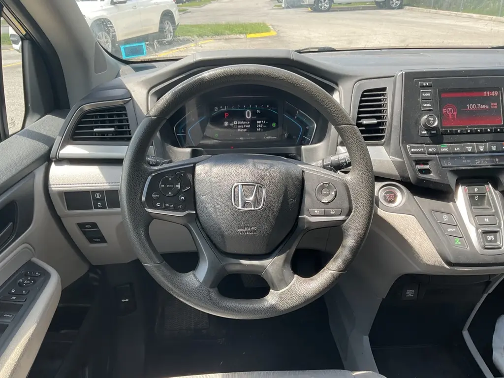 Florida Fine Cars - Used HONDA ODYSSEY 2022 ORLANDO LX