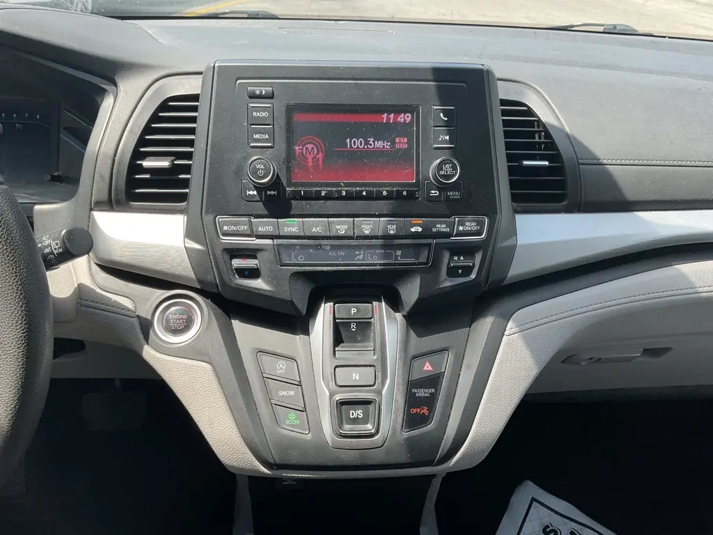 Florida Fine Cars - Used HONDA ODYSSEY 2022 ORLANDO LX