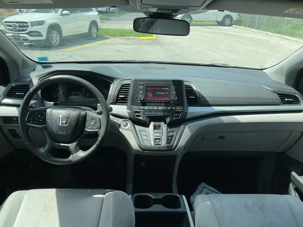 Florida Fine Cars - Used HONDA ODYSSEY 2022 ORLANDO LX