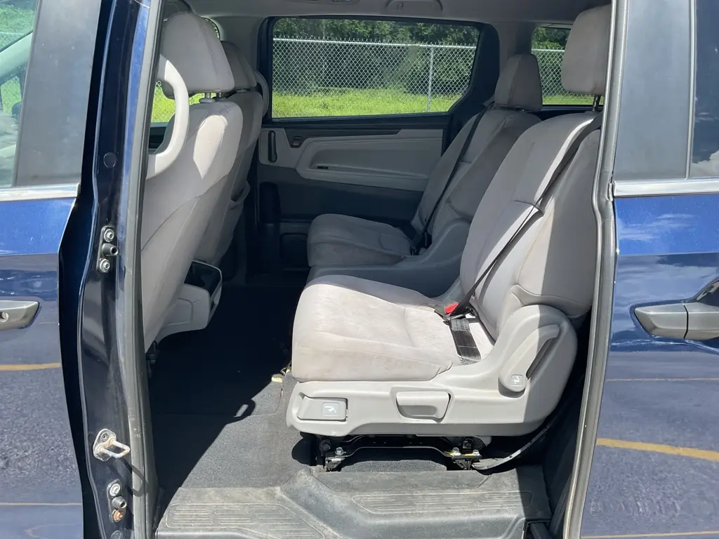 Florida Fine Cars - Used HONDA ODYSSEY 2022 ORLANDO LX