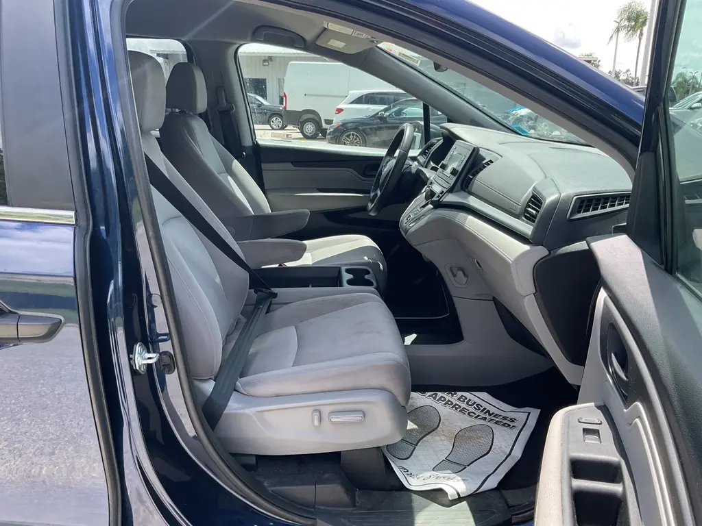 Florida Fine Cars - Used HONDA ODYSSEY 2022 ORLANDO LX
