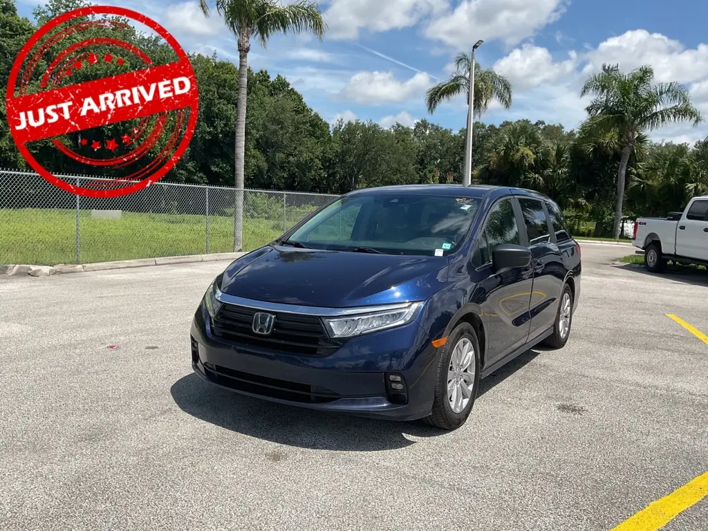 Florida Fine Cars - Used HONDA ODYSSEY 2022 ORLANDO LX