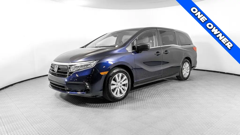 Florida Fine Cars - Used HONDA ODYSSEY 2022 ORLANDO LX
