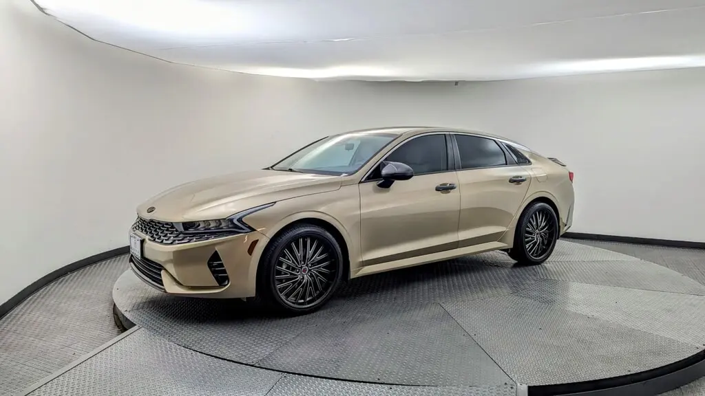 Florida Fine Cars - Used KIA K5 2021 WEST PALM LXS