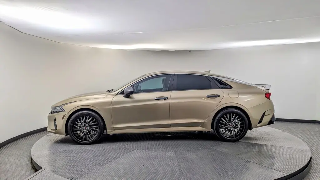 Florida Fine Cars - Used KIA K5 2021 WEST PALM LXS