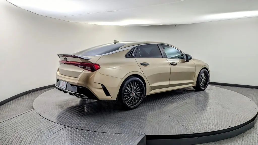 Florida Fine Cars - Used KIA K5 2021 WEST PALM LXS