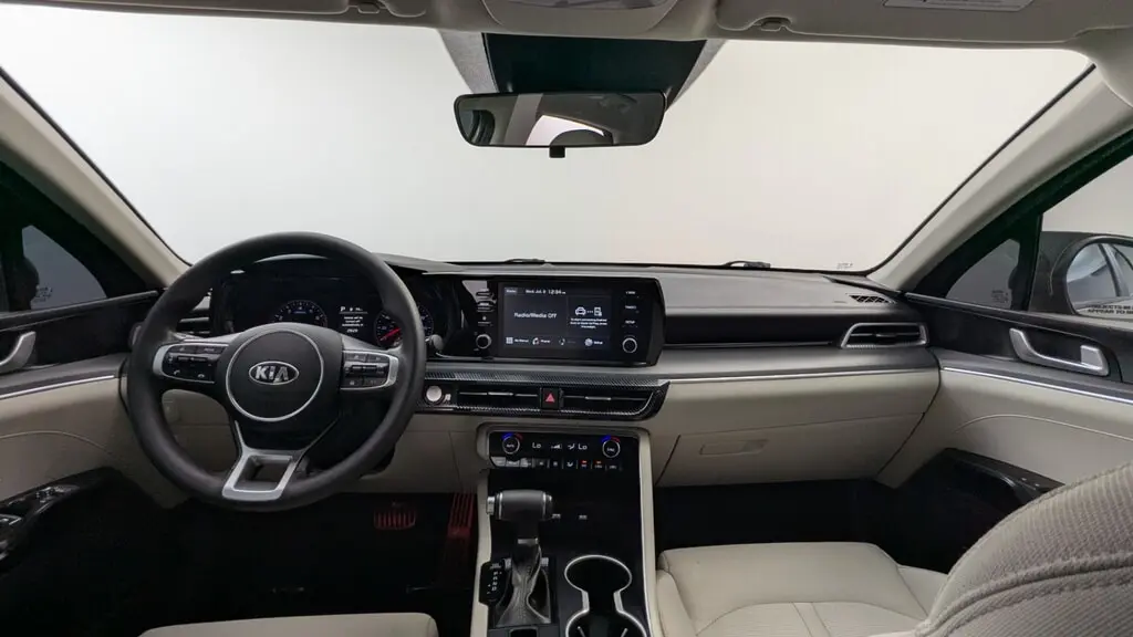Florida Fine Cars - Used KIA K5 2021 WEST PALM LXS