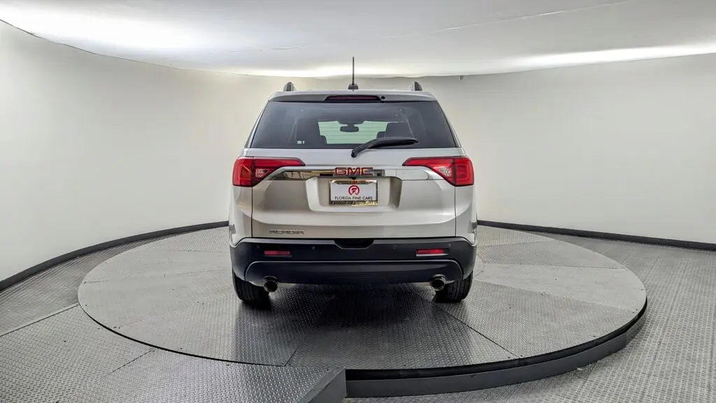 Florida Fine Cars - Used GMC ACADIA 2018 WEST PALM SLT