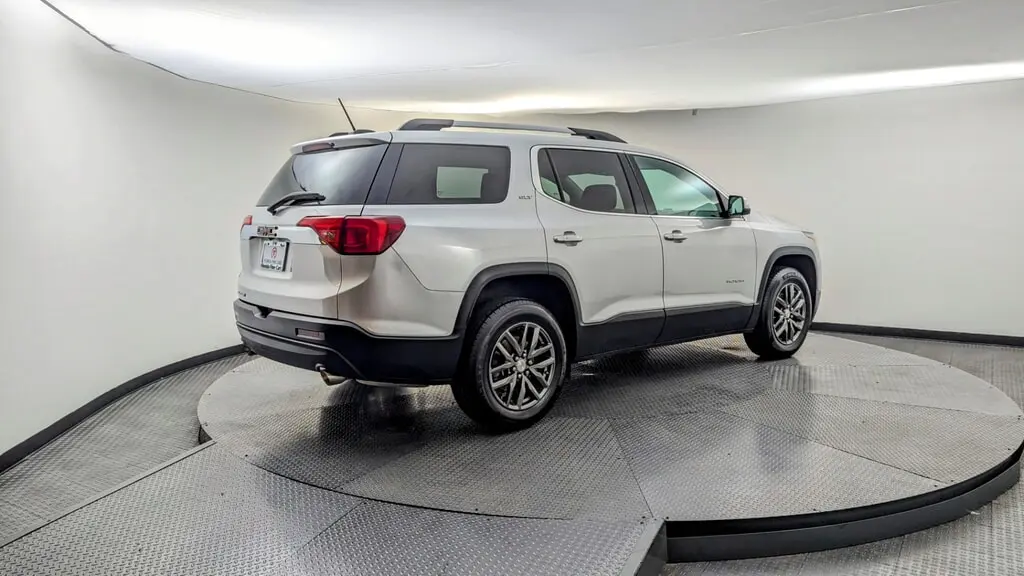 Florida Fine Cars - Used GMC ACADIA 2018 WEST PALM SLT