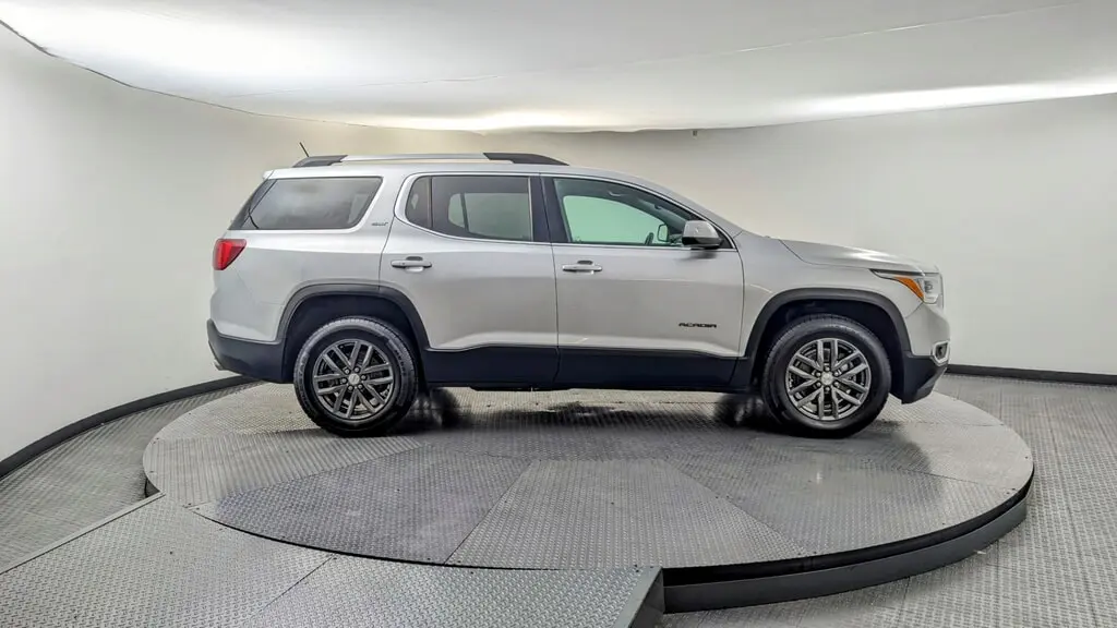 Florida Fine Cars - Used GMC ACADIA 2018 WEST PALM SLT