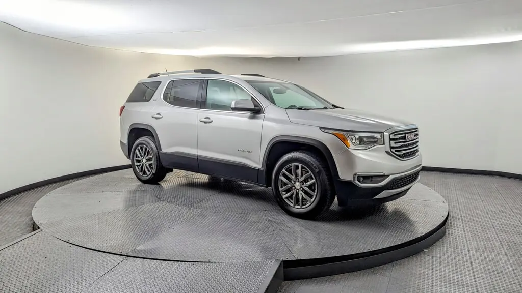 Florida Fine Cars - Used GMC ACADIA 2018 WEST PALM SLT