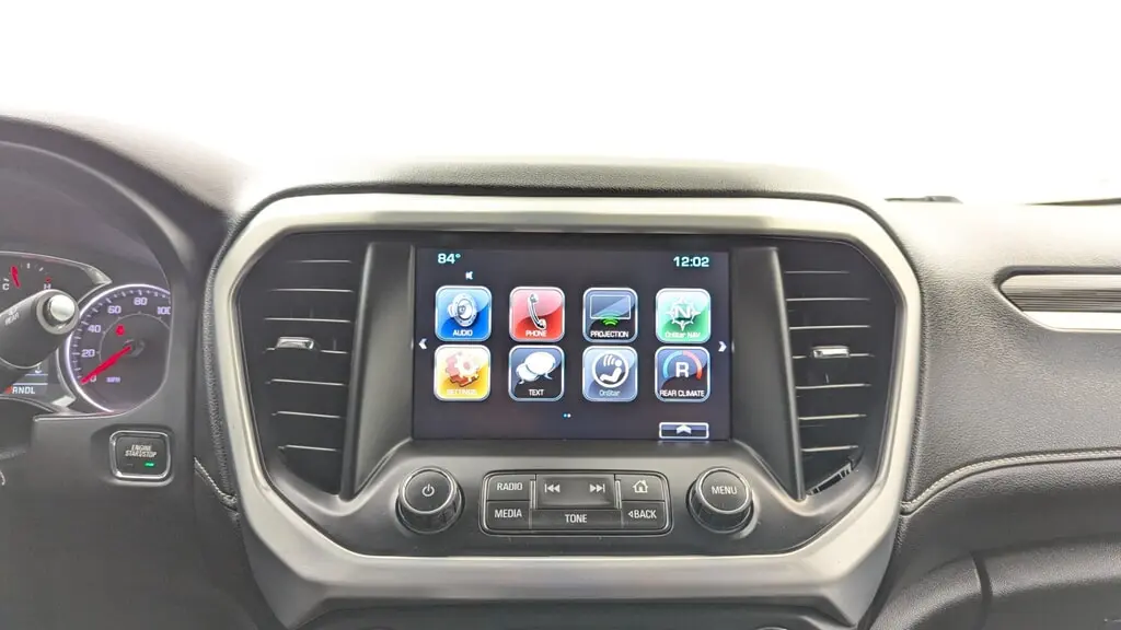 Florida Fine Cars - Used GMC ACADIA 2018 WEST PALM SLT