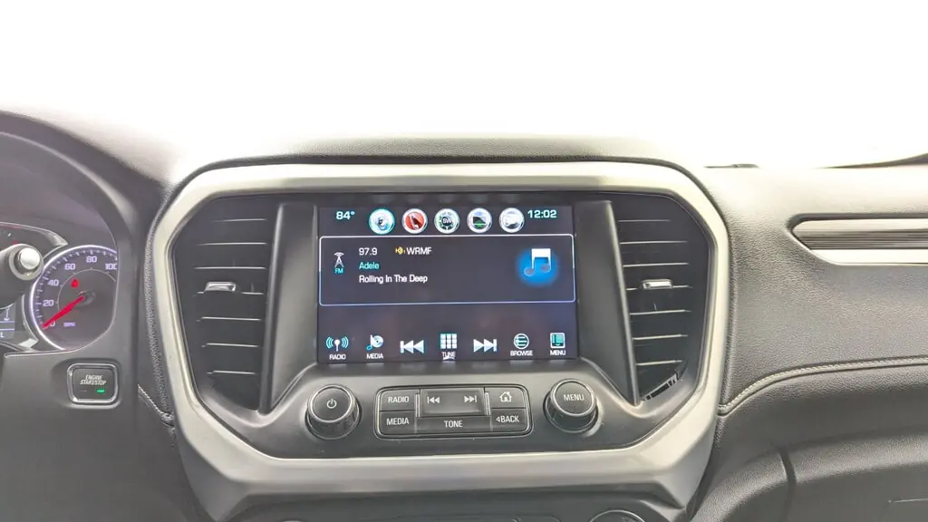 Florida Fine Cars - Used GMC ACADIA 2018 WEST PALM SLT