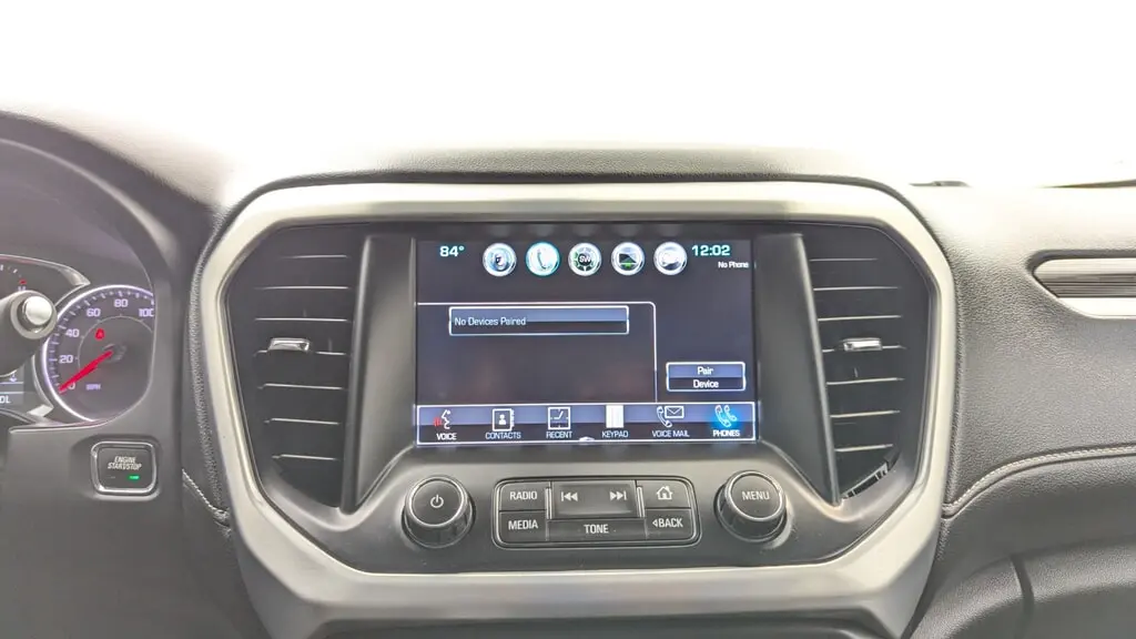 Florida Fine Cars - Used GMC ACADIA 2018 WEST PALM SLT