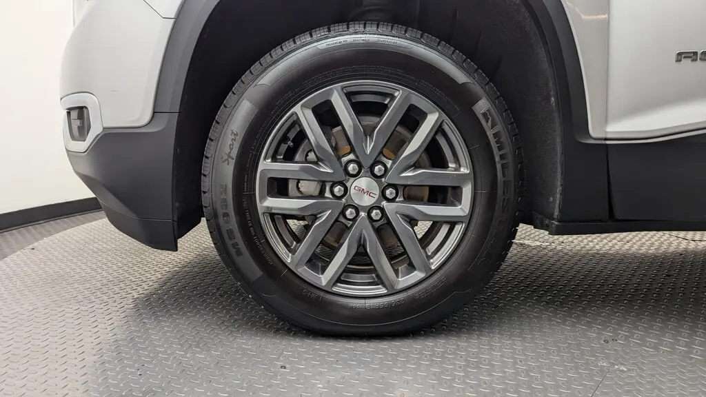 Florida Fine Cars - Used GMC ACADIA 2018 WEST PALM SLT