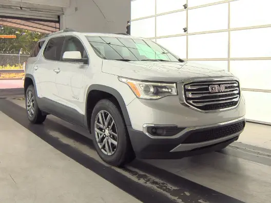Florida Fine Cars - Used GMC ACADIA 2018 WEST PALM SLT