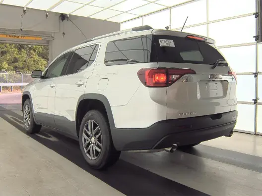 Florida Fine Cars - Used GMC ACADIA 2018 WEST PALM SLT