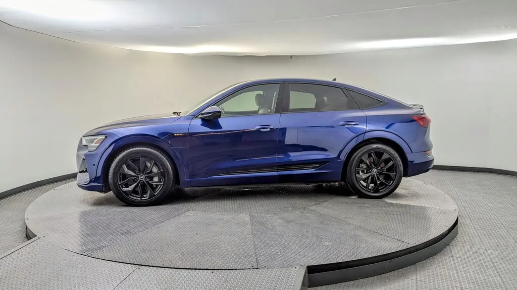 Florida Fine Cars - Used AUDI E-TRON SPORTBACK 2021 WEST PALM PREMIUM PLUS
