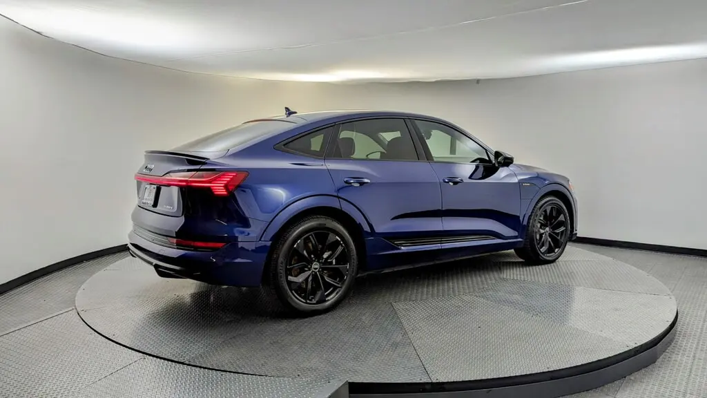 Florida Fine Cars - Used AUDI E-TRON SPORTBACK 2021 WEST PALM PREMIUM PLUS